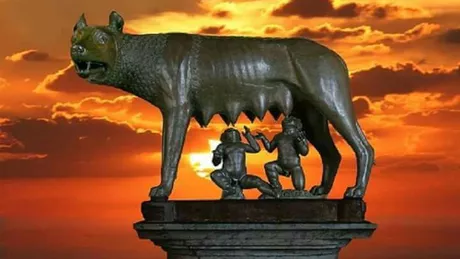 Care este legenda întemeierii Romei Cine au fost Romulus și Remus