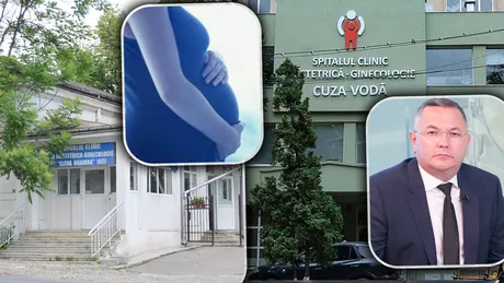 O ieșeancă are un mesaj pentru managerii maternităților din Iași. Tânăra a fost obligată să nască la o clinică privată din Constanța Am rămas foarte dezamăgită - FOTO