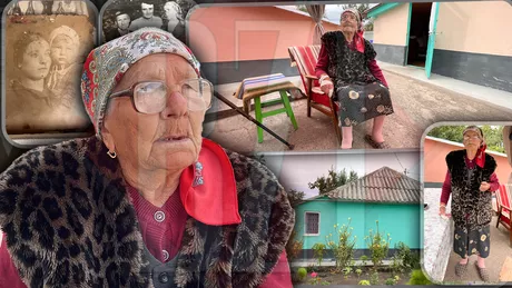 La vârsta de 103 ani Paulina Bâdiliță se laudă cu o sănătate de fier Ieșeanca ne-a dezvăluit secretele longevității Am fost activă și am făcut ce am vrut - GALERIE FOTOVIDEO