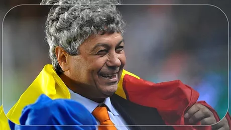 Antrenorul Mircea Lucescu va primi titlul de cetățean de onoare al municipiului Iași