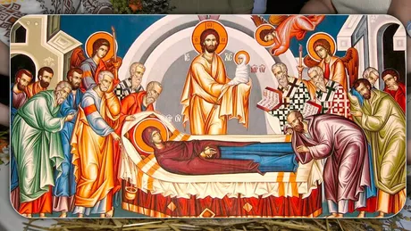 Ce obiceiuri și superstiții respectă creștinii ortodocși în ziua Adormirii Maicii Domnului când munca este interzisă cu desăvârșire - FOTO