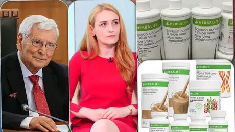 Produsele Herbalife care te fac să slăbești în mod miraculos au intrat în atenția specialiștilor din Iași Consumatorii pot ajunge în stare gravă la spital Ministerul Sănătății să le interzică prin lege - FOTO