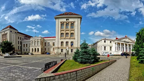 UMF Iași plătește 60.000 de lei pentru servicii de consultanță pentru obținerea de fonduri din PNRR Universitatea vrea să construiască o cantină și spațiu de recreere