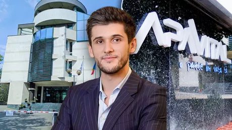 Juniorul lui Relu Fenechiu a intrat în afaceri cu stații de încărcare A primit contract de la ApaVital