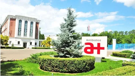 Compania Antibiotice face un pas important către o dezvoltare sustenabilă - Antibiotice devine membru în Coaliția România Sustenabilă