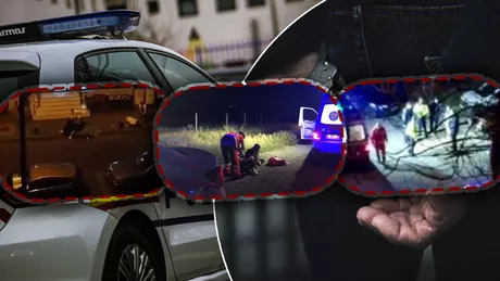 Scenariu desprins din filme de groază. Doi frați sunt bănuiți că au omorât un om și au abandonat cadavrul la marginea unui drum. Unul dintre ei are doar 14 ani