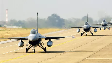 România ar putea găzdui un nou Centru de Mentenanţă şi Suport Logistic destinat aeronavelor F-16