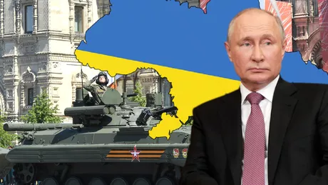Rusia a scos din buzunar 167 de miliarde de dolari pentru invazia din Ucraina până acum. Suma nu include alte cheltuieli de apărare 