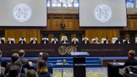Motivul pentru care Rusia și Ucraina se confruntă la Curtea Internațională de Justiție