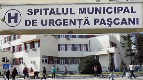 Spitalul Municipal de Urgență Pașcani face angajări în perioada următoare Ce post a fost scos la concurs