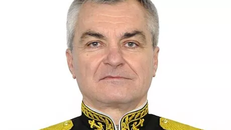 Amiralul Viktor Sokolov ucis de ucraineni Rusia publică imagini în care apare comandantul Flotei ruse a Mării Negre