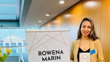 Rowena are o poveste parcă desprinsă din filme A plecat din şatra de romi pentru a lucra la Google