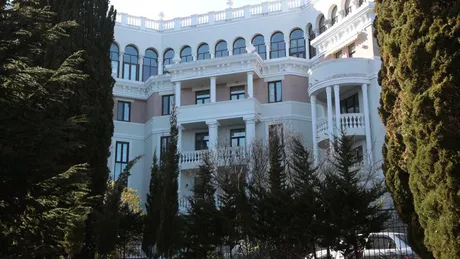 Rușii vând apartamentul de lux al președintelui Zelenski din Crimeea