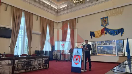 Veste de ultimă oră Sistemul de termoficare din Iași va fi modernizat - LIVE VIDEO FOTO
