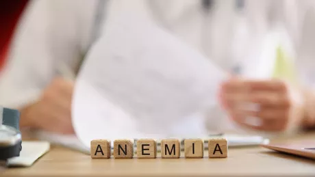 Criză de anemie. Simptome cauze și tratament