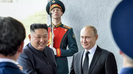 Rusia consideră că SUA și-a depășit atribuțiile criticând întâlnirea dintre Kim Jong Un și Putin Nu au dreptul să ne dea lecții despre cum să trăim