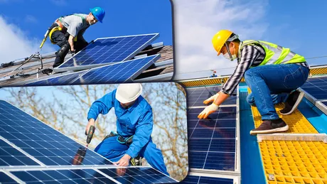 Ieșenii caută instalatorii validați în programul Casa Verde Fotovoltaice. Reprezentant firmă A crescut cererea
