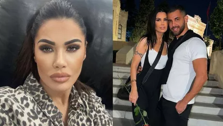 Oana Zăvoranu îl acuză pe fostul ei soț Alex Ashraf că i-a cheltuit toți banii cu amanta. Sunt împreună de un an jumate