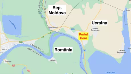 MApN despre atacurile asupra porturilor ucrainene de la Dunăre Am monitorizat în timp real. Nu au rezultat amenințări la adresa teritoriului național