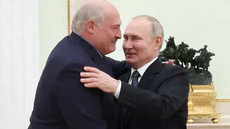 După întâlnirea cu Kim Jong Un Putin l-a primit pe Lukaşenko Avem întrebări reciproce