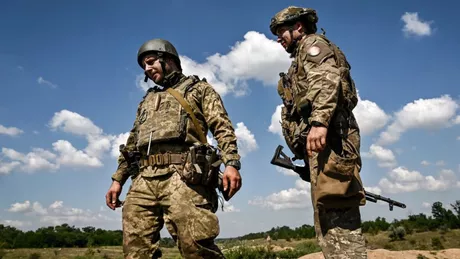 Ucraina anunță un succes parțial pentru trupele Kievului