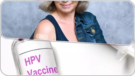 Ieșencele cu vârsta cuprinsă între 19 și 45 de ani vor beneficia de vaccinare anti-HPV compensată