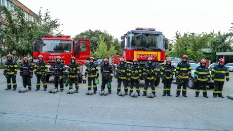 Ziua pompierilor 2023. Programul activităților susținute la Iași și în alte orașe din țară