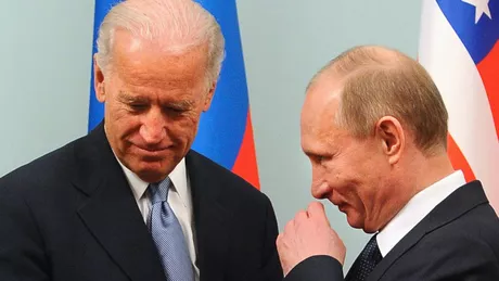 Vladimir Putin îl cheamă pe Joe Biden la Moscova pentru clătite și o ceașcă de ceai
