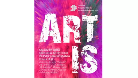 Salonul anual de Artă ARTIS 2023 - 10-30 octombrie 2023