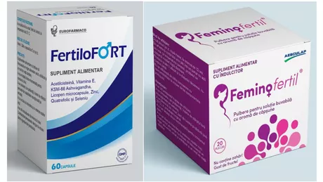 Farmaciile Ropharma - 15 sfaturi pentru a crește fertilitatea în mod natural