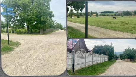 Drumurile dintr-o comună importantă din Iași vor fi modernizate după ce procedura a fost anulată Costurile sunt de 3 milioane de euro - FOTO