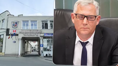 Economistul Corneliu Mihai nu mai vrea nicio funcție la Spitalul Sf. Spiridon Nu mai am nicio treabă