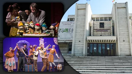 Încă 2 zile de spectacol teatral internațional la Iași Totul la ediția cu numărul 16 a Festivalului Internațional de Teatru pentru Publicul Tânăr