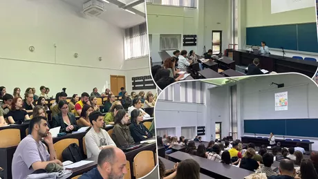 Paradigmele convenționale de urbanism dezbătute la Universitatea Tehnică din Iași