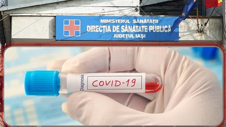 Numărul de cazuri de Covid-19 continuă să scadă În ultima săptămână 139 de ieșeni s-au infectat cu SARS-CoV-2