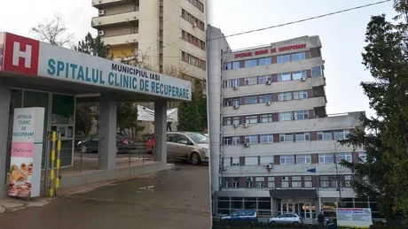 Spitalul Clinic de Recuperare din Iași face angajări Ce post a fost scos la concurs