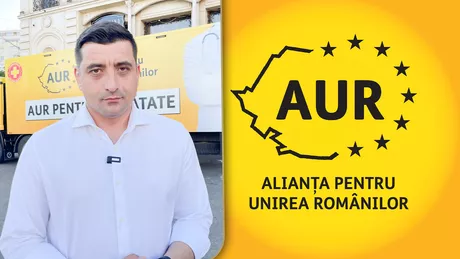 George Simion vine la Iași Alianța pentru Unirea Românilor organizează evenimentul Agenda Rozmarin  Femeia Nucleu de Aur