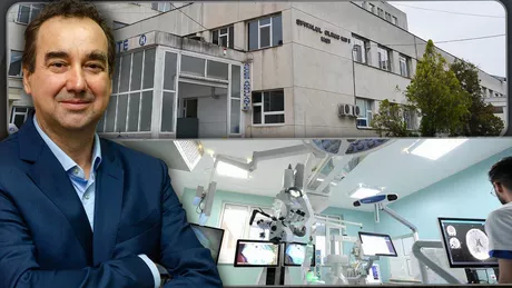 Investiție de aproape șase milioane lei la Spitalul Prof. Dr. Nicolae Oblu Iași în aparatură medicală de ultimă generație