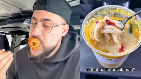 Reacția unui canadian care a mâncat preparate tradiționale românești. Ce a crezut despre ciorba de burtă