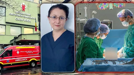 Caz extraordinar ajuns pe mâinile medicilor din Iași. O tânără de 30 de ani diagnosticată cu cancer de col uterin în urmă cu șase ani a născut un copil perfect sănătos. Iată întreaga poveste - FOTO