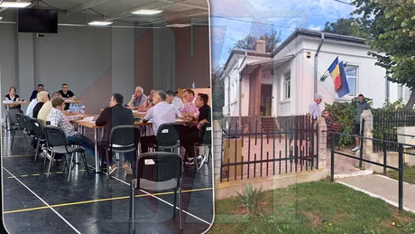 Consilierii locali dintr-o comună din Iași nu se mai prezintă la ședințe din cauza primarului. Convoacă abuziv Consiliul Local prin ședințe extraordinare - FOTO