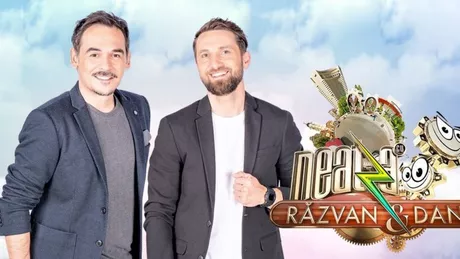  Neața cu Răzvan și Dani rămâne fără Dani Oțil însă doar pentru scurt timp