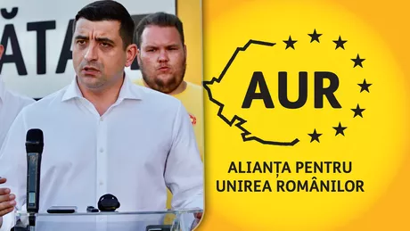 Alianța pentru Unirea Românilor prezintă la Iași lista candidaților la alegerile europarlamentare. George Simion liderul AUR va fi prezent la eveniment