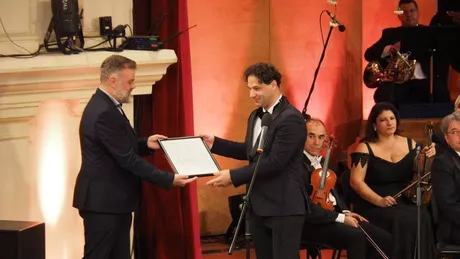 Opera Iași a fost premiată la Sibiu Opera Festival