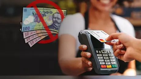 Românii vor respecta noi reguli cu privire la plăţile cash O problemă pentru cei care nu deţin carduri bancare