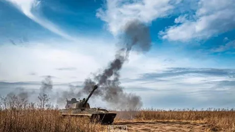 Război în Ucraina. Rușii au atacat regiunea Herson cu cinci avioane de luptă