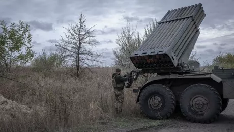 Război în Ucraina. În Herson se înregistrează un record de atacuri cu bombă