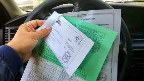 Vești bune pentru șoferii români Ce se întâmplă cu șoferii care rămân fără permis sau au mașina avariată