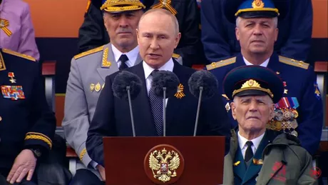 Vladimir Putin despre eșecul ofensivei ucrainene Pierderile sunt pur și simplu uriașe