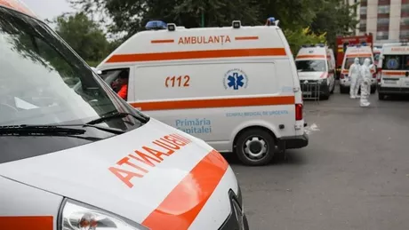 Incident tragic într-un supermaket din Galați. Un paznic în vârstă de 37 s-a stins subit din viață